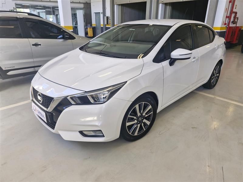Nissan VERSA 1.6 16V FLEX ADVANCE XTRONIC 2020/2021 DRSUL SEMINOVOS CAXIAS DO SUL – LAJEADO – SANTA CRUZ DO SUL / Carros no Vale