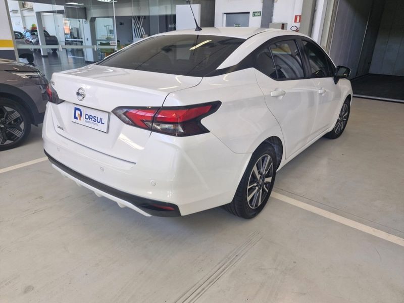 Nissan VERSA 1.6 16V FLEX ADVANCE XTRONIC 2020/2021 DRSUL SEMINOVOS CAXIAS DO SUL – LAJEADO – SANTA CRUZ DO SUL / Carros no Vale