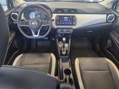 Nissan VERSA 1.6 16V FLEX ADVANCE XTRONIC 2020/2021 DRSUL SEMINOVOS CAXIAS DO SUL – LAJEADO – SANTA CRUZ DO SUL / Carros no Vale