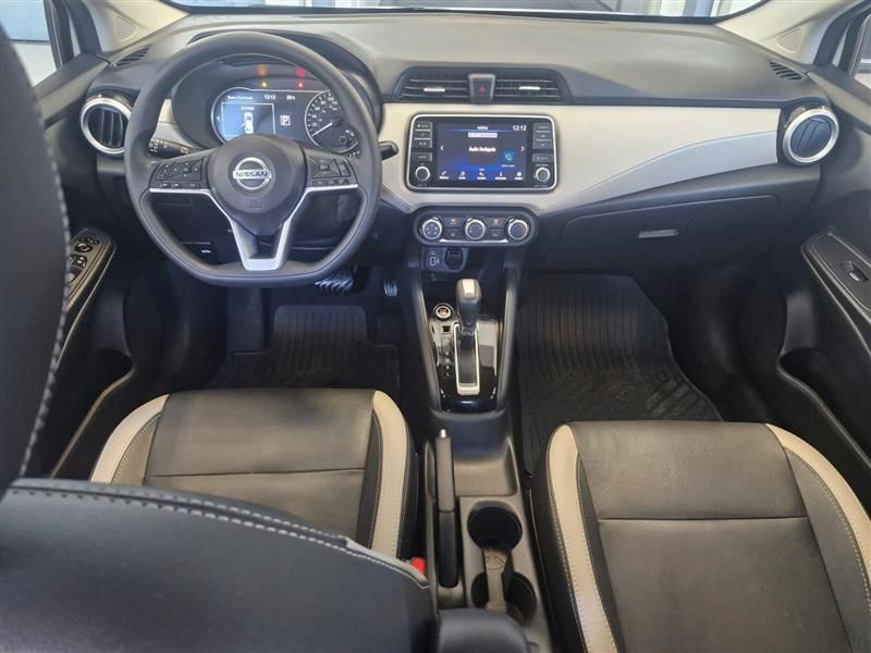 Nissan VERSA 1.6 16V FLEX ADVANCE XTRONIC 2020/2021 DRSUL SEMINOVOS CAXIAS DO SUL – LAJEADO – SANTA CRUZ DO SUL / Carros no Vale
