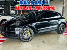 Porsche MACAN 2.0 16V GASOLINA 4P AUTOMÁTICO 2020/2020 CASTELLAN E TOMAZONI MOTORS CAXIAS DO SUL / Carros no Vale