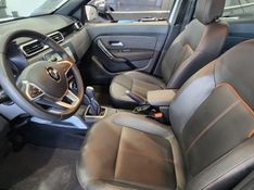 Renault DUSTER 1.3 TCE FLEX ICONIC PLUS X-TRONIC 2024/2025 DRSUL SEMINOVOS CAXIAS DO SUL – LAJEADO – SANTA CRUZ DO SUL / Carros no Vale
