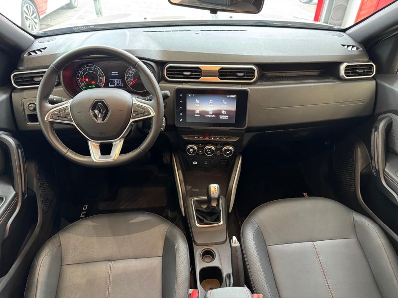 Renault DUSTER 1.3 TCE FLEX ICONIC PLUS X-TRONIC 2024/2025 DRSUL SEMINOVOS CAXIAS DO SUL – LAJEADO – SANTA CRUZ DO SUL / Carros no Vale
