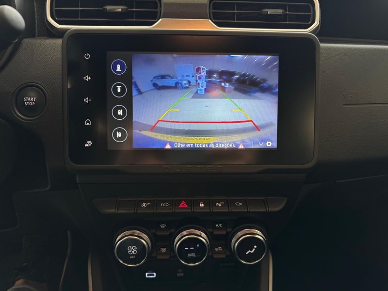 Renault DUSTER 1.3 TCE FLEX ICONIC PLUS X-TRONIC 2024/2025 DRSUL SEMINOVOS CAXIAS DO SUL – LAJEADO – SANTA CRUZ DO SUL / Carros no Vale