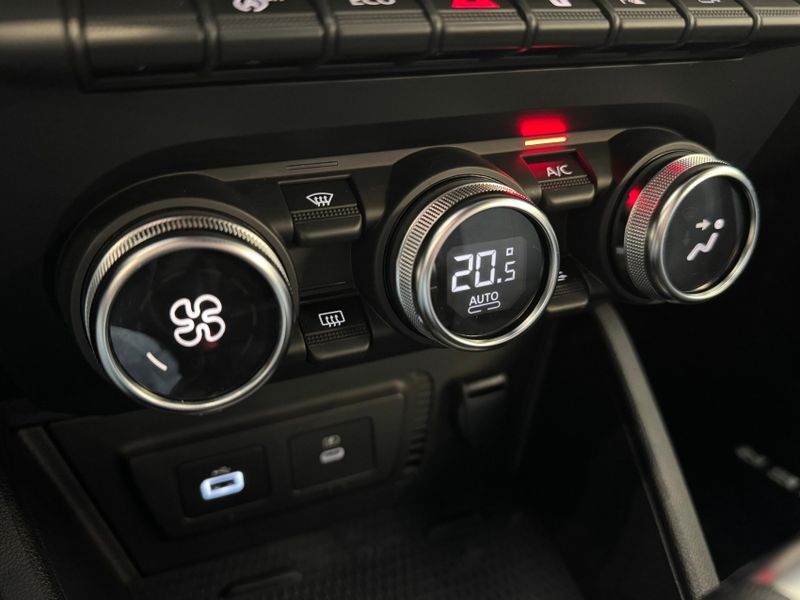 Renault DUSTER 1.3 TCE FLEX ICONIC PLUS X-TRONIC 2024/2025 DRSUL SEMINOVOS CAXIAS DO SUL – LAJEADO – SANTA CRUZ DO SUL / Carros no Vale