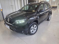 Renault DUSTER 1.6 16V SCE FLEX INTENSE PLUS X-TRONIC 2024/2025 DRSUL SEMINOVOS CAXIAS DO SUL – LAJEADO – SANTA CRUZ DO SUL / Carros no Vale