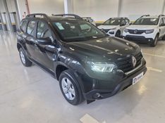 Renault DUSTER 1.6 16V SCE FLEX INTENSE PLUS X-TRONIC 2024/2025 DRSUL SEMINOVOS CAXIAS DO SUL – LAJEADO – SANTA CRUZ DO SUL / Carros no Vale