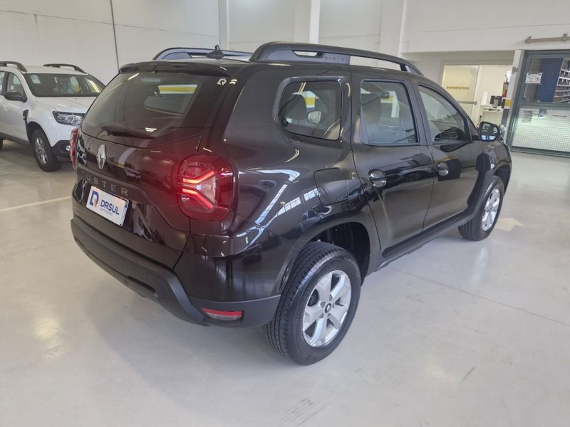 Renault DUSTER 1.6 16V SCE FLEX INTENSE PLUS X-TRONIC 2024/2025 DRSUL SEMINOVOS CAXIAS DO SUL – LAJEADO – SANTA CRUZ DO SUL / Carros no Vale