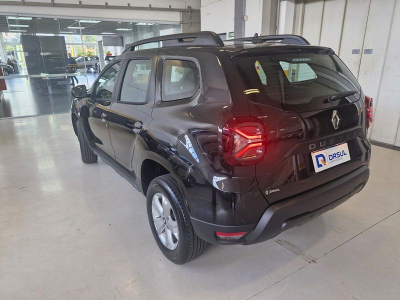 Renault DUSTER 1.6 16V SCE FLEX INTENSE PLUS X-TRONIC 2024/2025 DRSUL SEMINOVOS CAXIAS DO SUL – LAJEADO – SANTA CRUZ DO SUL / Carros no Vale
