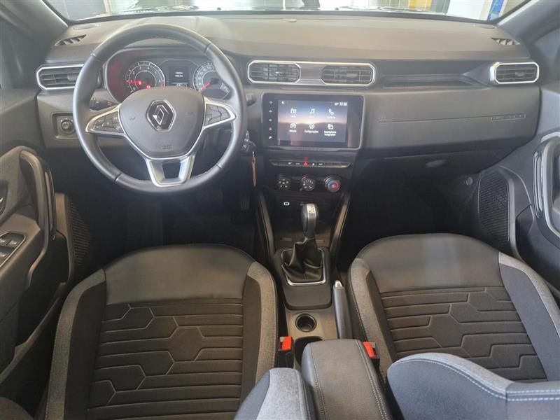 Renault DUSTER 1.6 16V SCE FLEX INTENSE PLUS X-TRONIC 2024/2025 DRSUL SEMINOVOS CAXIAS DO SUL – LAJEADO – SANTA CRUZ DO SUL / Carros no Vale