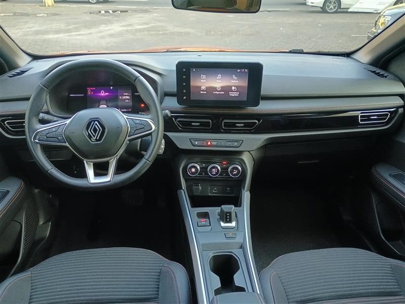 Renault KARDIAN 1.0 TCE FLEX PREMIÉRE EDITION EDC 2024/2025 DRSUL SEMINOVOS CAXIAS DO SUL – LAJEADO – SANTA CRUZ DO SUL / Carros no Vale