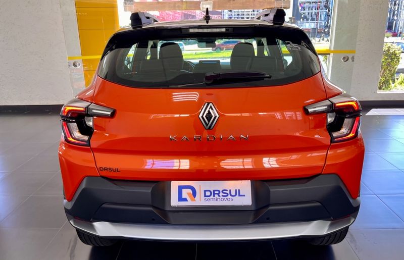 Renault KARDIAN 1.0 TCE FLEX PREMIÉRE EDITION EDC 2024/2025 DRSUL SEMINOVOS CAXIAS DO SUL – LAJEADO – SANTA CRUZ DO SUL / Carros no Vale