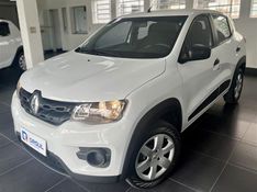 Renault KWID 1.0 12V SCE FLEX ZEN MANUAL 2019/2019 DRSUL SEMINOVOS CAXIAS DO SUL – LAJEADO – SANTA CRUZ DO SUL / Carros no Vale