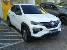 Renault KWID 1.0 12V SCE FLEX ZEN MANUAL 2025/2025 DRSUL SEMINOVOS CAXIAS DO SUL – LAJEADO – SANTA CRUZ DO SUL / Carros no Vale