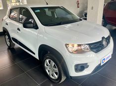 Renault KWID 1.0 12V SCE FLEX ZEN MANUAL 2019/2019 DRSUL SEMINOVOS CAXIAS DO SUL – LAJEADO – SANTA CRUZ DO SUL / Carros no Vale