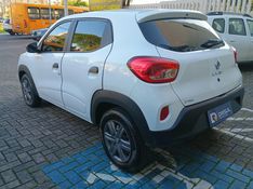Renault KWID 1.0 12V SCE FLEX ZEN MANUAL 2025/2025 DRSUL SEMINOVOS CAXIAS DO SUL – LAJEADO – SANTA CRUZ DO SUL / Carros no Vale