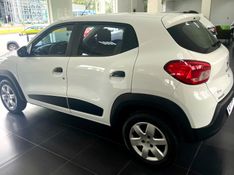 Renault KWID 1.0 12V SCE FLEX ZEN MANUAL 2019/2019 DRSUL SEMINOVOS CAXIAS DO SUL – LAJEADO – SANTA CRUZ DO SUL / Carros no Vale