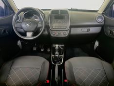 Renault KWID 1.0 12V SCE FLEX ZEN MANUAL 2019/2019 DRSUL SEMINOVOS CAXIAS DO SUL – LAJEADO – SANTA CRUZ DO SUL / Carros no Vale