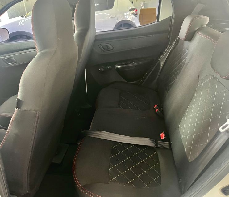 Renault KWID 1.0 12V SCE FLEX ZEN MANUAL 2019/2019 DRSUL SEMINOVOS CAXIAS DO SUL – LAJEADO – SANTA CRUZ DO SUL / Carros no Vale