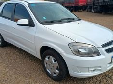 Chevrolet CELTA 1.0 MPFI LT 8V FLEX 4P MANUAL 2014/2015 CAMINHÕES & CAMIONETAS PASSO FUNDO / Carros no Vale