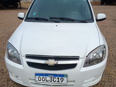 Chevrolet CELTA 1.0 MPFI LT 8V FLEX 4P MANUAL 2014/2015 CAMINHÕES & CAMIONETAS PASSO FUNDO / Carros no Vale