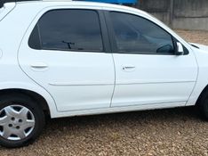 Chevrolet CELTA 1.0 MPFI LT 8V FLEX 4P MANUAL 2014/2015 CAMINHÕES & CAMIONETAS PASSO FUNDO / Carros no Vale
