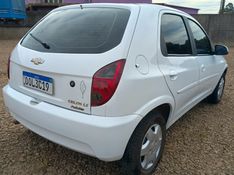 Chevrolet CELTA 1.0 MPFI LT 8V FLEX 4P MANUAL 2014/2015 CAMINHÕES & CAMIONETAS PASSO FUNDO / Carros no Vale