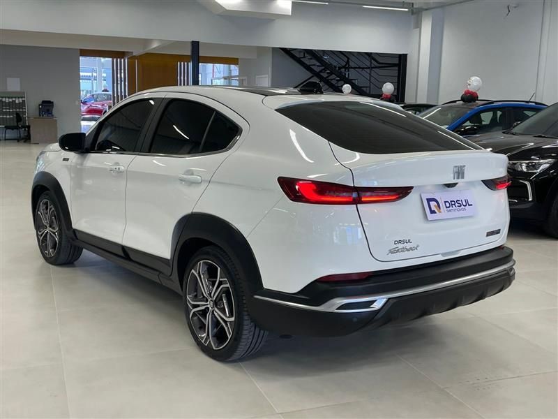 Fiat FASTBACK 1.3 TURBO 270 FLEX LIMITED EDITION AT6 2023/2024 DRSUL SEMINOVOS CAXIAS DO SUL – LAJEADO – SANTA CRUZ DO SUL / Carros no Vale