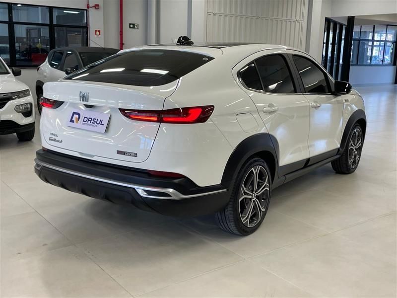 Fiat FASTBACK 1.3 TURBO 270 FLEX LIMITED EDITION AT6 2023/2024 DRSUL SEMINOVOS CAXIAS DO SUL – LAJEADO – SANTA CRUZ DO SUL / Carros no Vale