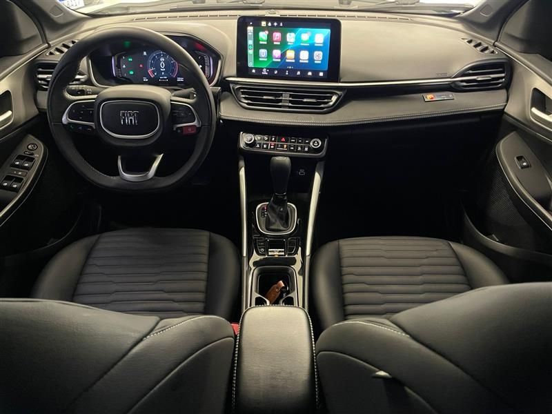 Fiat FASTBACK 1.3 TURBO 270 FLEX LIMITED EDITION AT6 2023/2024 DRSUL SEMINOVOS CAXIAS DO SUL – LAJEADO – SANTA CRUZ DO SUL / Carros no Vale