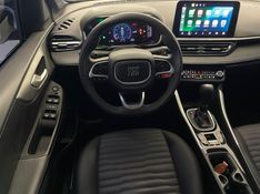 Fiat FASTBACK 1.3 TURBO 270 FLEX LIMITED EDITION AT6 2023/2024 DRSUL SEMINOVOS CAXIAS DO SUL – LAJEADO – SANTA CRUZ DO SUL / Carros no Vale