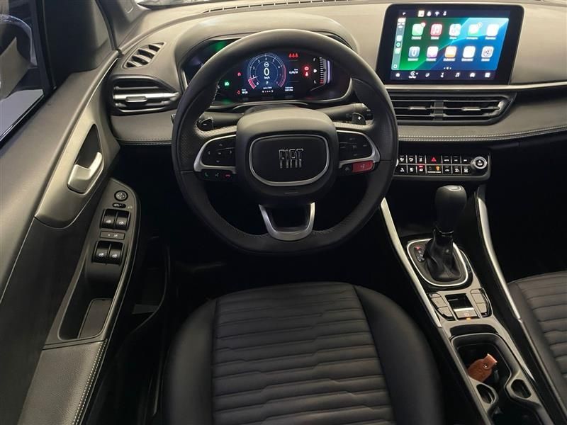Fiat FASTBACK 1.3 TURBO 270 FLEX LIMITED EDITION AT6 2023/2024 DRSUL SEMINOVOS CAXIAS DO SUL – LAJEADO – SANTA CRUZ DO SUL / Carros no Vale
