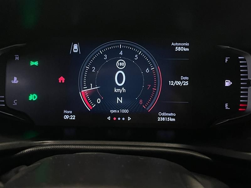 Fiat FASTBACK 1.3 TURBO 270 FLEX LIMITED EDITION AT6 2023/2024 DRSUL SEMINOVOS CAXIAS DO SUL – LAJEADO – SANTA CRUZ DO SUL / Carros no Vale