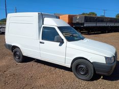 Fiat FIORINO 1.3 MPI FURGÃO 8V FLEX 2P MANUAL 2013/2013 CAMINHÕES & CAMIONETAS PASSO FUNDO / Carros no Vale