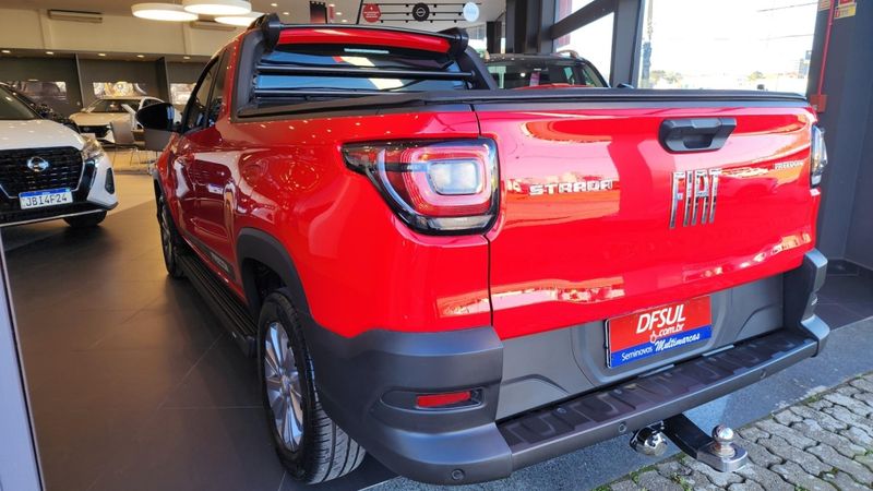 Fiat STRADA 1.3 FIREFLY FLEX FREEDOM CS MANUAL 2022/2023 DRSUL SEMINOVOS CAXIAS DO SUL – LAJEADO – SANTA CRUZ DO SUL / Carros no Vale