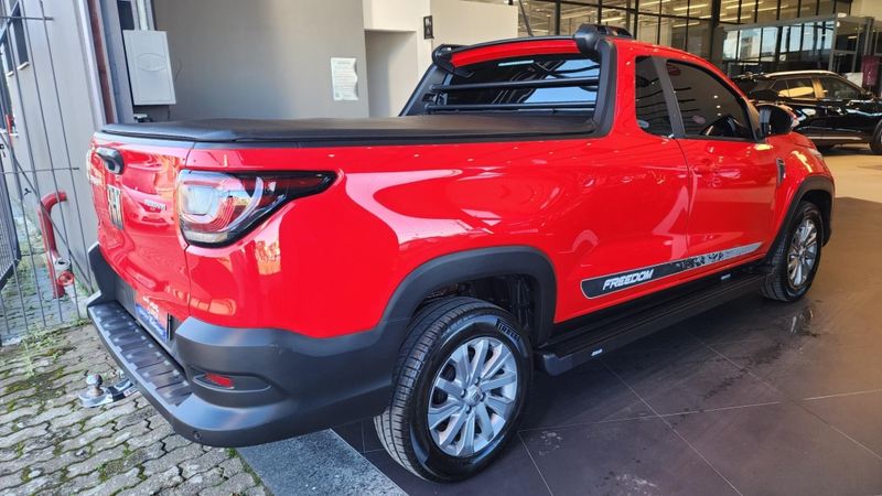Fiat STRADA 1.3 FIREFLY FLEX FREEDOM CS MANUAL 2022/2023 DRSUL SEMINOVOS CAXIAS DO SUL – LAJEADO – SANTA CRUZ DO SUL / Carros no Vale