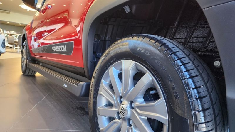 Fiat STRADA 1.3 FIREFLY FLEX FREEDOM CS MANUAL 2022/2023 DRSUL SEMINOVOS CAXIAS DO SUL – LAJEADO – SANTA CRUZ DO SUL / Carros no Vale