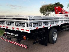 Ford Cargo 1617 4×2 Munck 2005/2005 CAMINHÕES & CAMIONETAS PASSO FUNDO / Carros no Vale