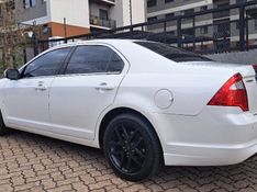 Ford FUSION 2.5 SEL 16V GASOLINA 4P AUTOMÁTICO 2012/2012 CAMINHÕES & CAMIONETAS PASSO FUNDO / Carros no Vale