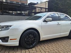 Ford FUSION 2.5 SEL 16V GASOLINA 4P AUTOMÁTICO 2012/2012 CAMINHÕES & CAMIONETAS PASSO FUNDO / Carros no Vale