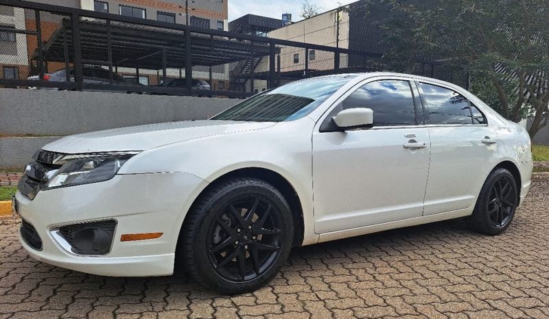 Ford FUSION 2.5 SEL 16V GASOLINA 4P AUTOMÁTICO 2012/2012 CAMINHÕES & CAMIONETAS PASSO FUNDO / Carros no Vale