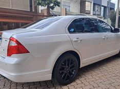 Ford FUSION 2.5 SEL 16V GASOLINA 4P AUTOMÁTICO 2012/2012 CAMINHÕES & CAMIONETAS PASSO FUNDO / Carros no Vale