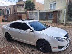 Ford FUSION 2.5 SEL 16V GASOLINA 4P AUTOMÁTICO 2012/2012 CAMINHÕES & CAMIONETAS PASSO FUNDO / Carros no Vale