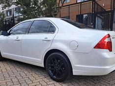 Ford FUSION 2.5 SEL 16V GASOLINA 4P AUTOMÁTICO 2012/2012 CAMINHÕES & CAMIONETAS PASSO FUNDO / Carros no Vale