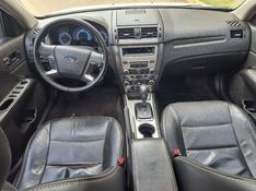Ford FUSION 2.5 SEL 16V GASOLINA 4P AUTOMÁTICO 2012/2012 CAMINHÕES & CAMIONETAS PASSO FUNDO / Carros no Vale