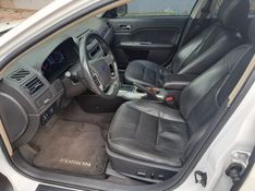 Ford FUSION 2.5 SEL 16V GASOLINA 4P AUTOMÁTICO 2012/2012 CAMINHÕES & CAMIONETAS PASSO FUNDO / Carros no Vale