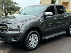 Ford RANGER 3.2 XLT 4X4 CD 20V DIESEL 4P AUTOMÁTICO 2019/2020 CAMINHÕES & CAMIONETAS PASSO FUNDO / Carros no Vale