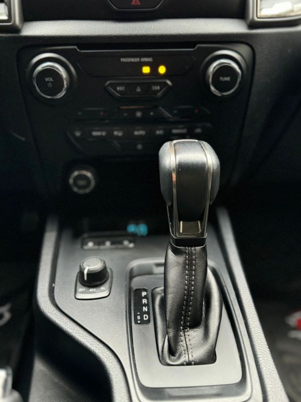 Ford RANGER 3.2 XLT 4X4 CD 20V DIESEL 4P AUTOMÁTICO 2019/2020 CAMINHÕES & CAMIONETAS PASSO FUNDO / Carros no Vale