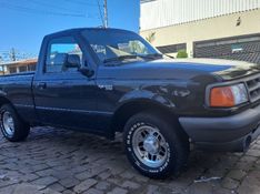 Ford RANGER 4.0 XL 4X2 CS V6 12V GASOLINA 2P MANUAL 1997/1997 CAMINHÕES & CAMIONETAS PASSO FUNDO / Carros no Vale