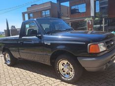 Ford RANGER 4.0 XL 4X2 CS V6 12V GASOLINA 2P MANUAL 1997/1997 CAMINHÕES & CAMIONETAS PASSO FUNDO / Carros no Vale